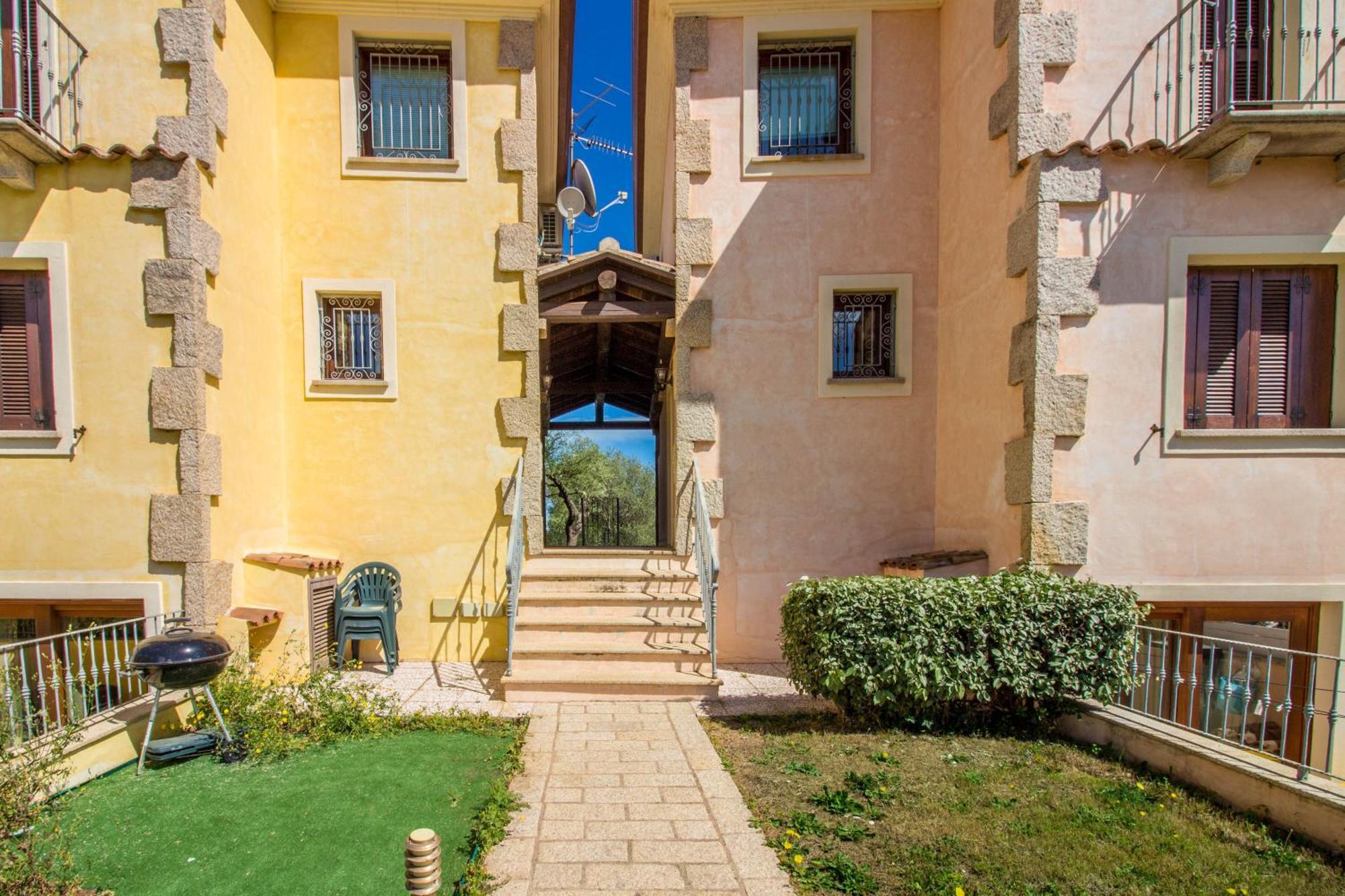 Rovo House, Pittulongu, Olbia, Sardinia Villa Exterior photo
