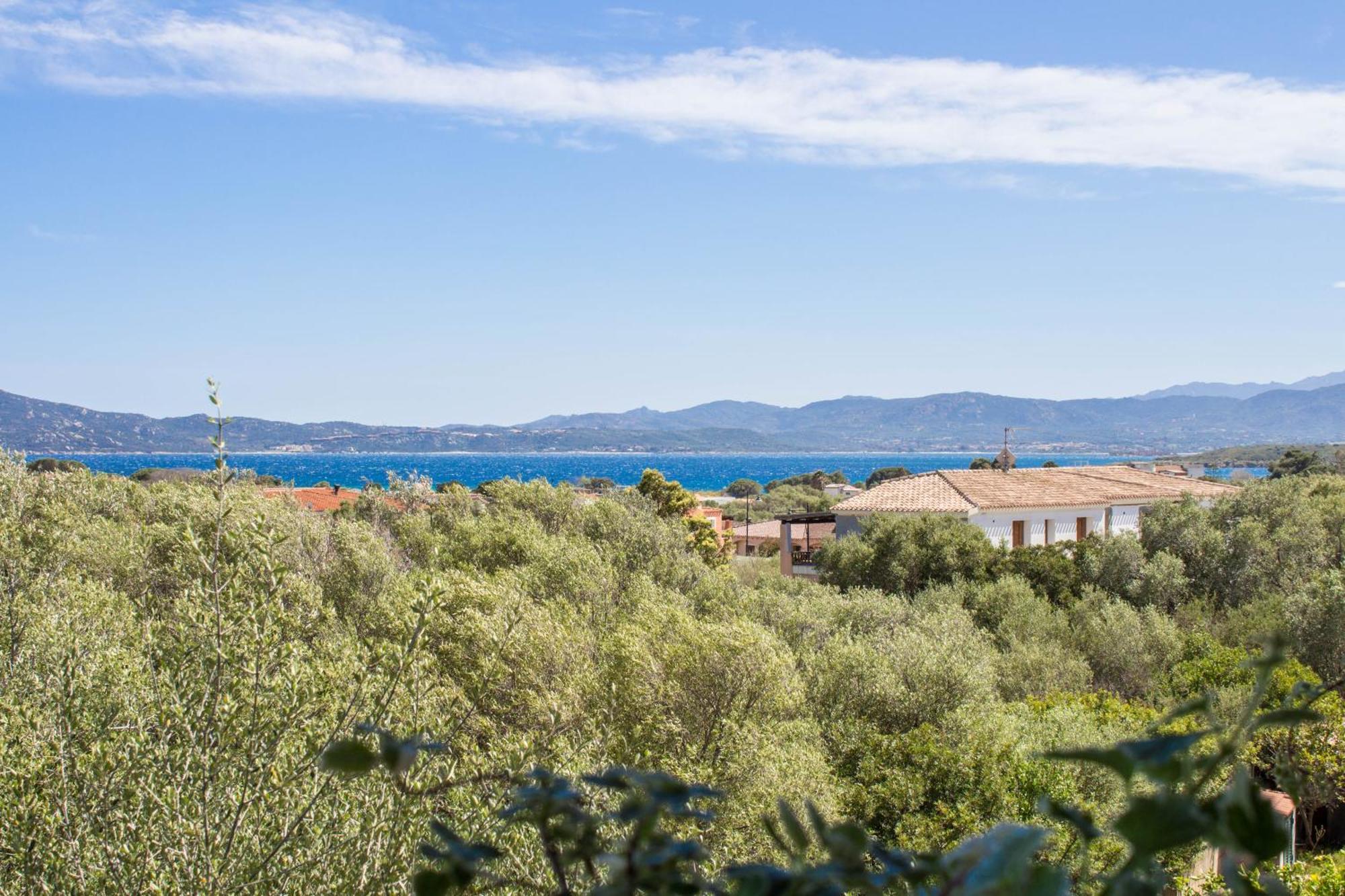 Rovo House, Pittulongu, Olbia, Sardinia Villa Exterior photo